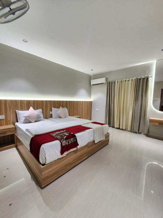 Hotel Muziris Manor Residency Kochi Zewnętrze zdjęcie