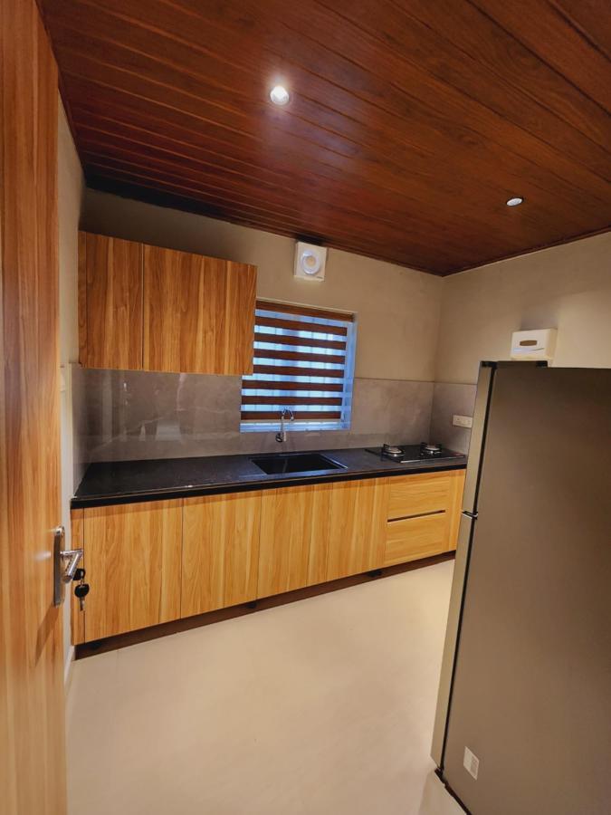Hotel Muziris Manor Residency Kochi Zewnętrze zdjęcie