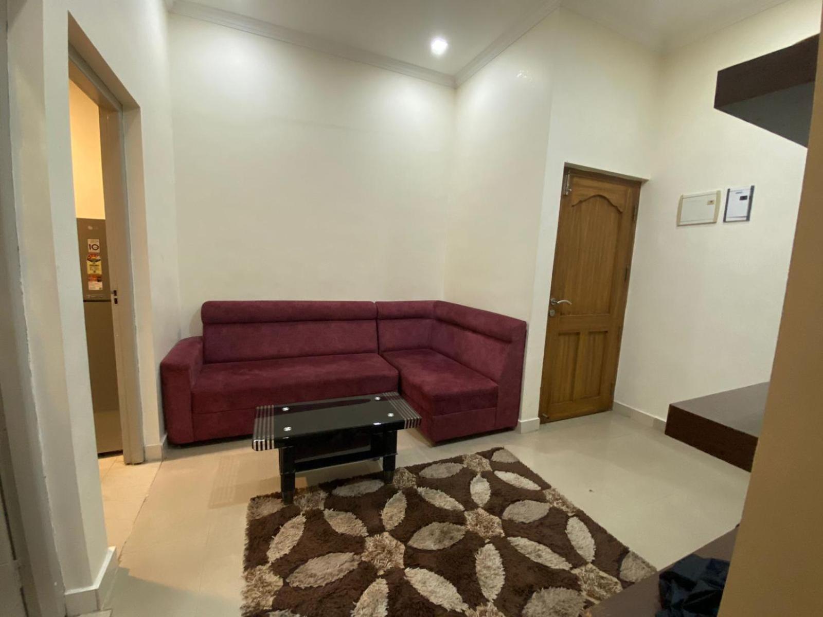 Hotel Muziris Manor Residency Kochi Zewnętrze zdjęcie