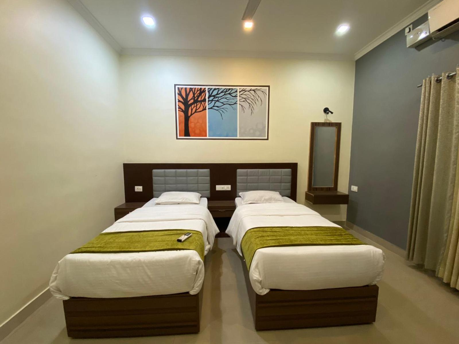 Hotel Muziris Manor Residency Kochi Zewnętrze zdjęcie