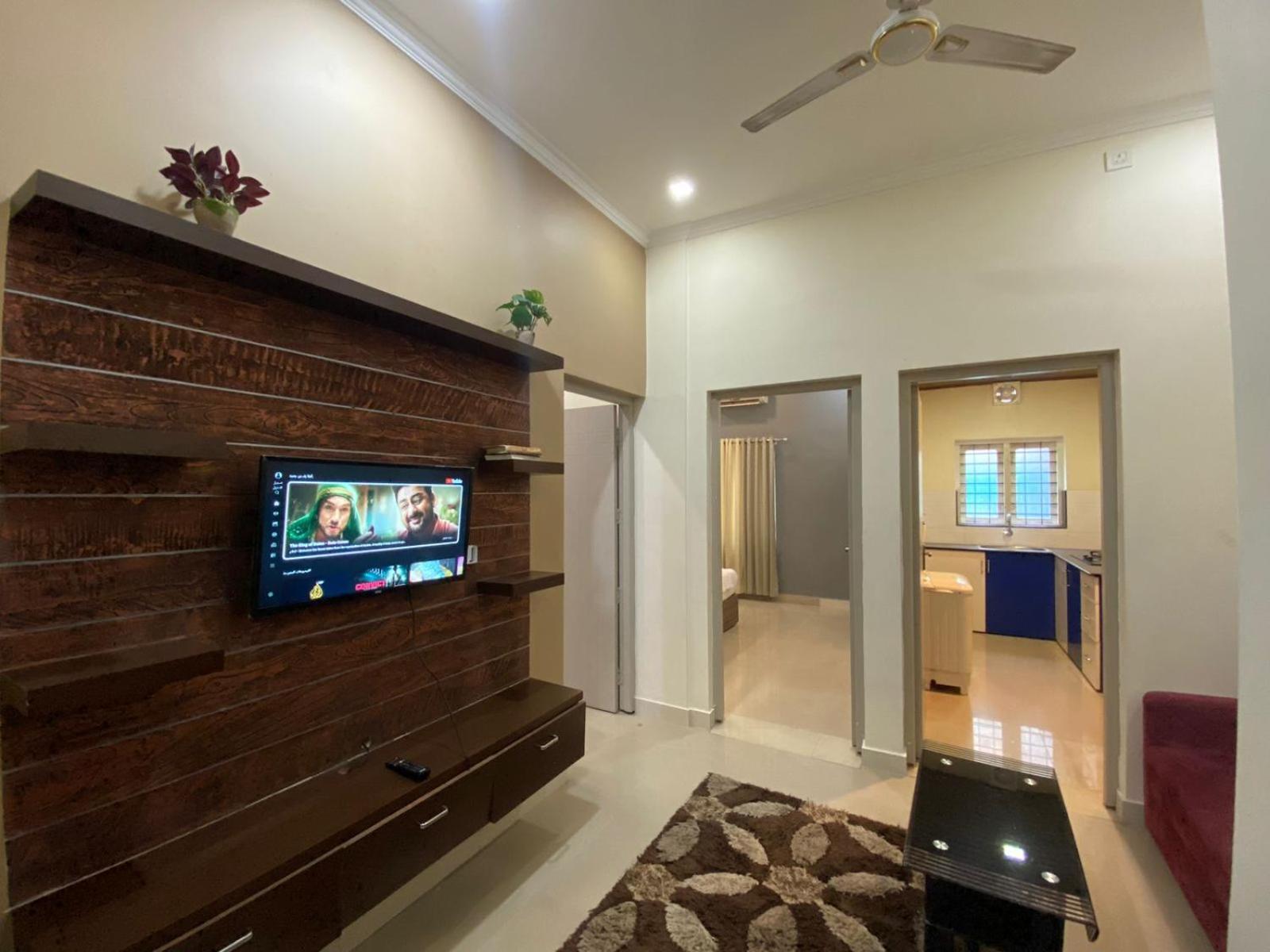 Hotel Muziris Manor Residency Kochi Zewnętrze zdjęcie