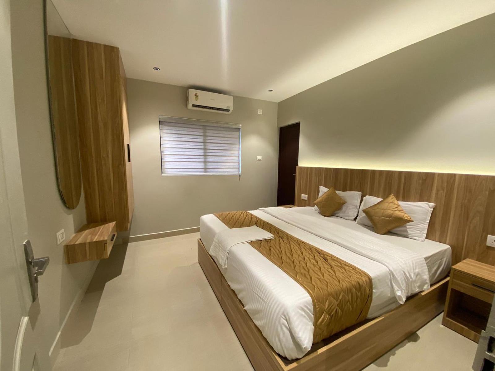 Hotel Muziris Manor Residency Kochi Zewnętrze zdjęcie