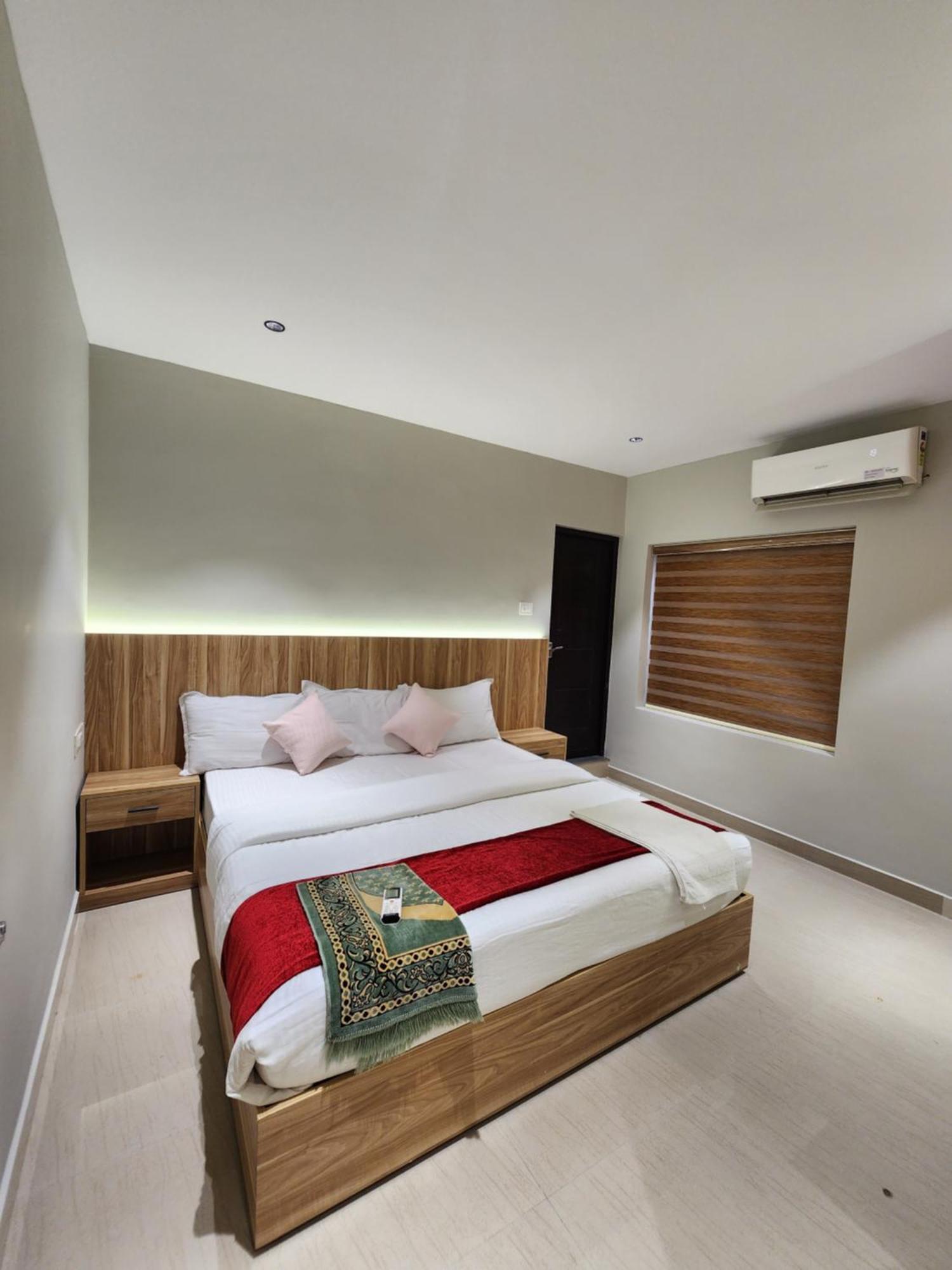 Hotel Muziris Manor Residency Kochi Zewnętrze zdjęcie