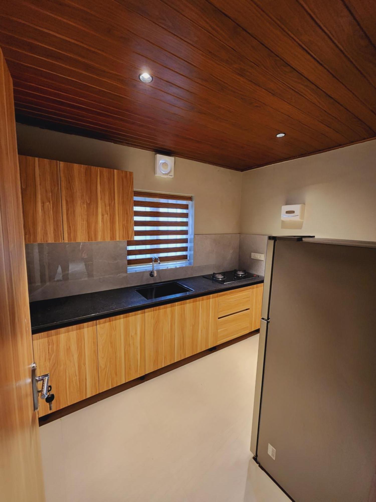 Hotel Muziris Manor Residency Kochi Zewnętrze zdjęcie