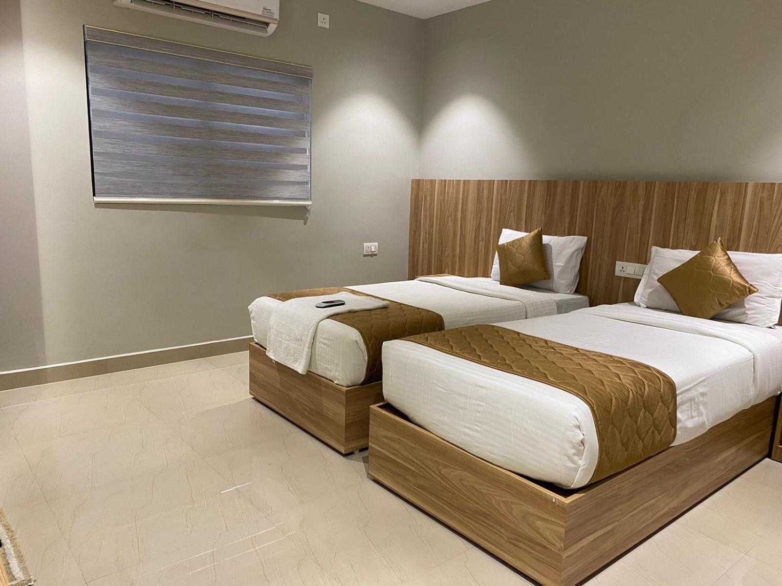 Hotel Muziris Manor Residency Kochi Zewnętrze zdjęcie