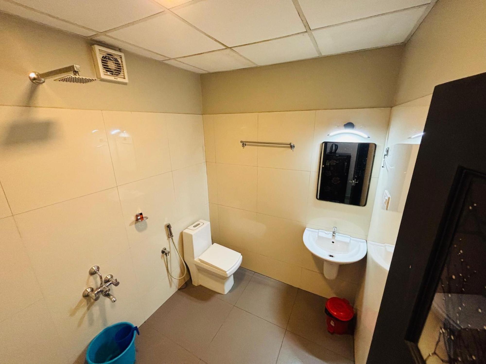 Hotel Muziris Manor Residency Kochi Zewnętrze zdjęcie
