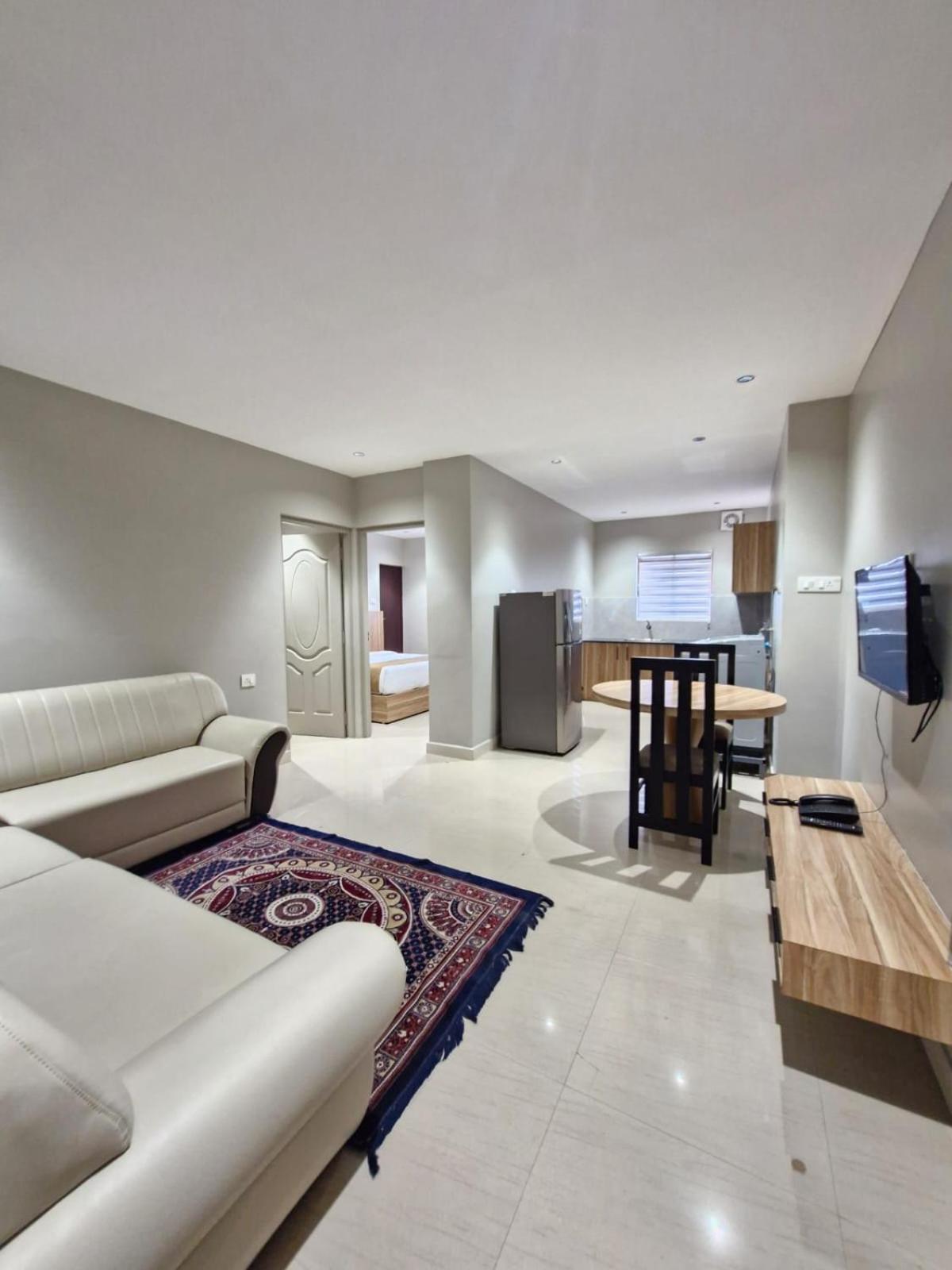 Hotel Muziris Manor Residency Kochi Zewnętrze zdjęcie