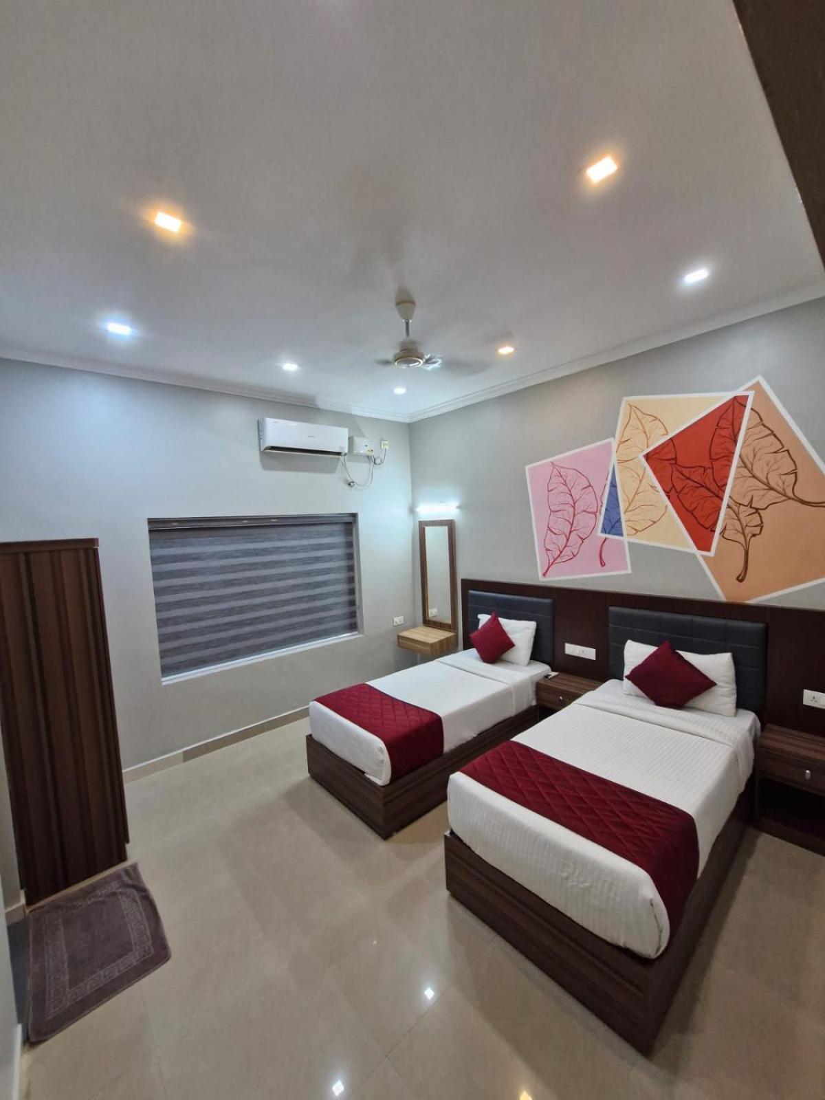 Hotel Muziris Manor Residency Kochi Zewnętrze zdjęcie
