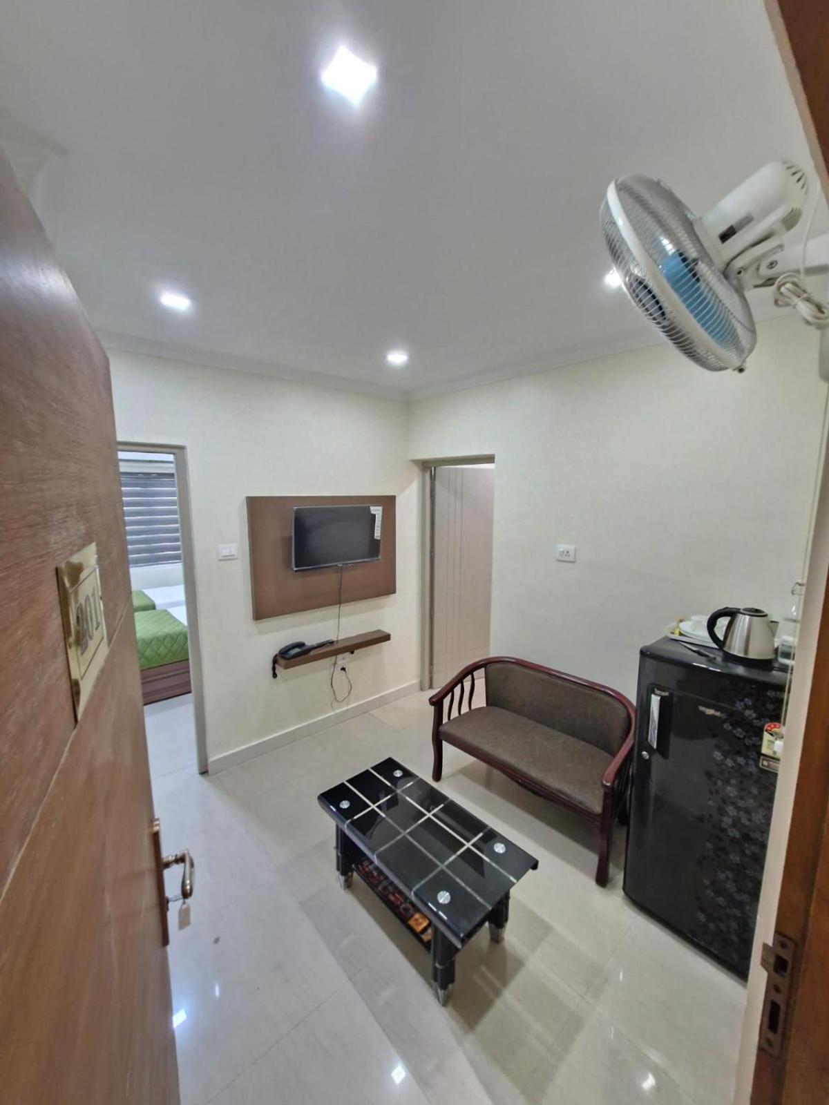 Hotel Muziris Manor Residency Kochi Zewnętrze zdjęcie