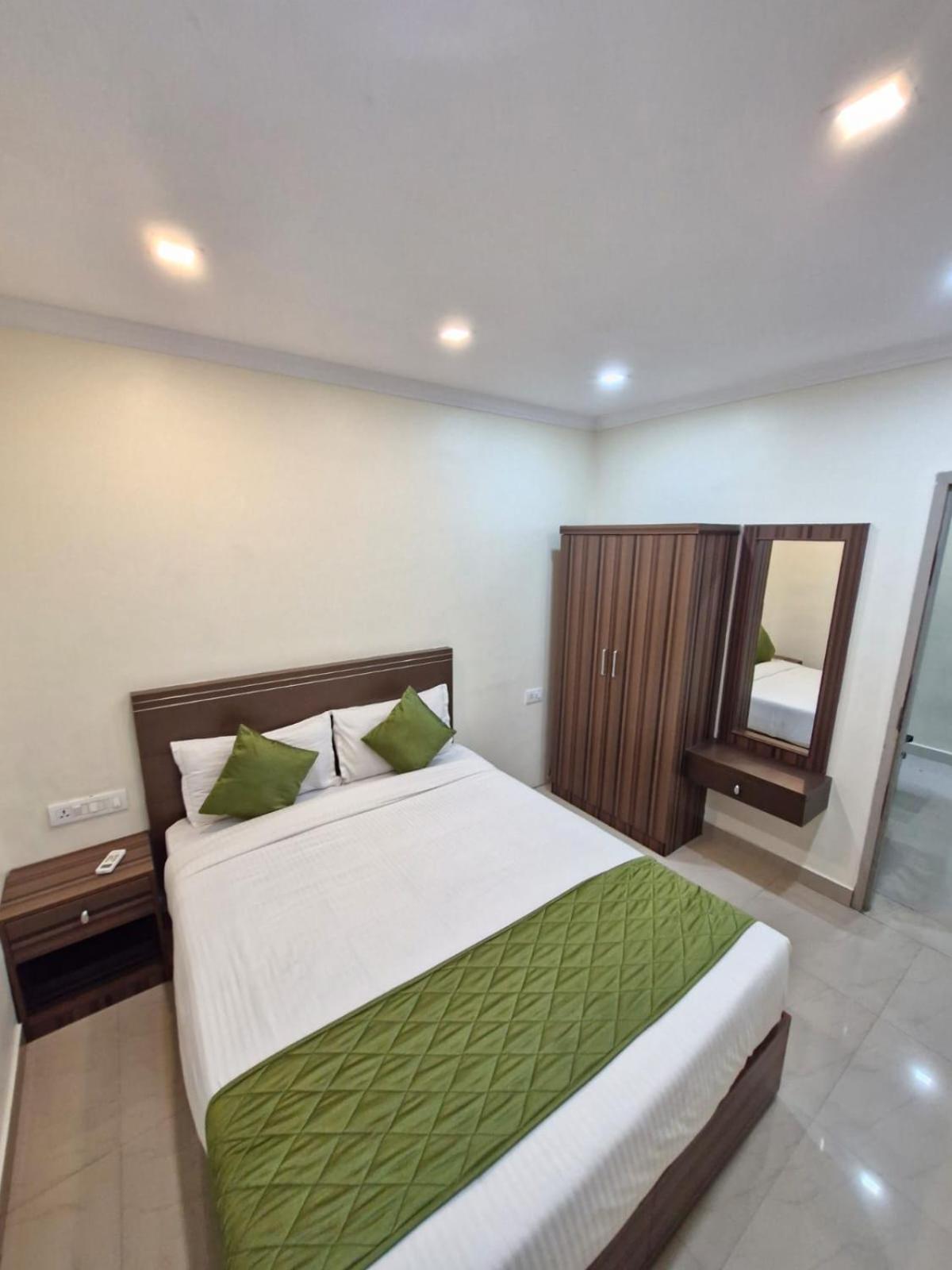 Hotel Muziris Manor Residency Kochi Zewnętrze zdjęcie